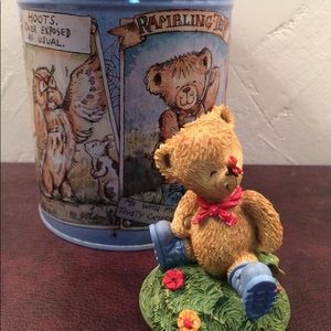 Vintage Wedgwood Rambling Ted figurine